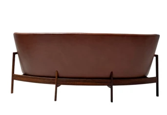 Mid-Century Modern Sofa or Bench by Ib Kofod-Larsen for Frõscher, 1970s